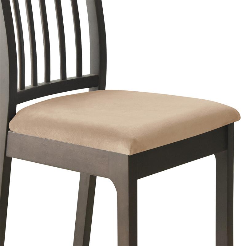 1pc Solid Color Chair Cover Anti-slip Dust-proof Chair Case Four Season Universal Seat Protector for Living Room Wedding Banquet