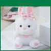 Delightful 16cm Soft Plush Keychain Animal Figure Perfect For Kids Backpack Charm