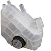 Coolant Water Reservoir Bottle Expansion Header Tank with Cap 8V218K218AB 1513111 for Ford for B-Max for Ecosport for Fiesta Mk7 2008-Onward
