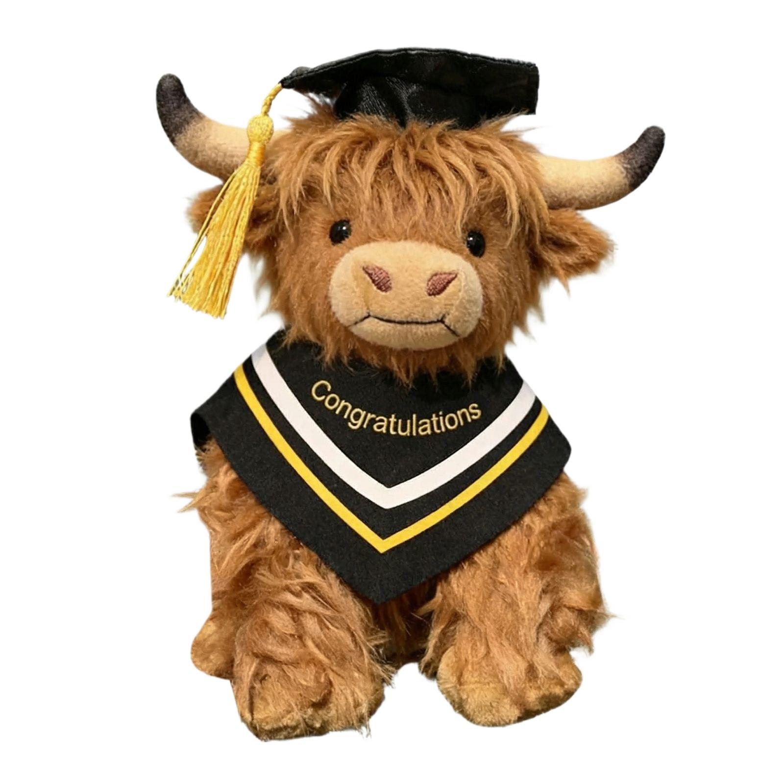 

Graduation Caps In Cow Shapes Are Perfect For Graduation They Make Great Graduation Gifts, Are Novel Decorative Items