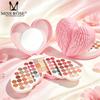 MISS ROSE Color Makeup Palette: Eyeshadow, Blush, Highlighter, Contour Powder Gift Set