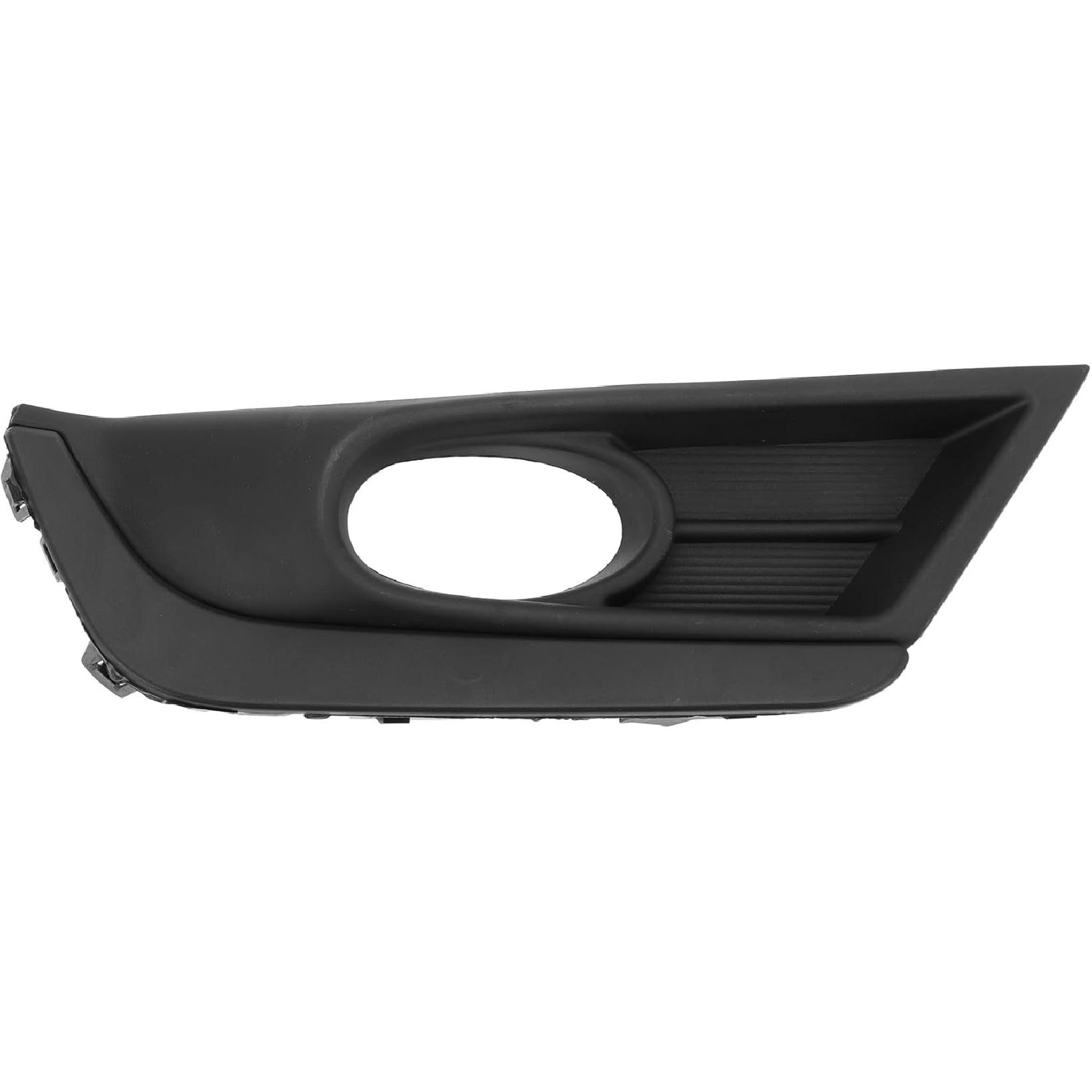 

No.71106TLYH11 Fog Light Grill for Honda CRV 2016-2019 Black Front Right Front Lower Bumper Fog Light Cover Inserts ABS 1 Pc