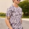 Camouflage Print Men's Tshirt Casual Comfortable Streetwear 3D Summer Outdoor Short Sleeve Crew Neck Sports Top Training T-shirt