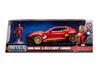 JADA TOYS MARVEL AVENGERS IRON MAN 2016 CHEVY Avengers Iron Man 2016 Chevy Camaro JADA TOYS Scale 124SCALE - & CAMARO" "Marvel & 124