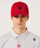 SPYDER Unisex Basic Structure Performance Ball Cap Splpanca001Mred