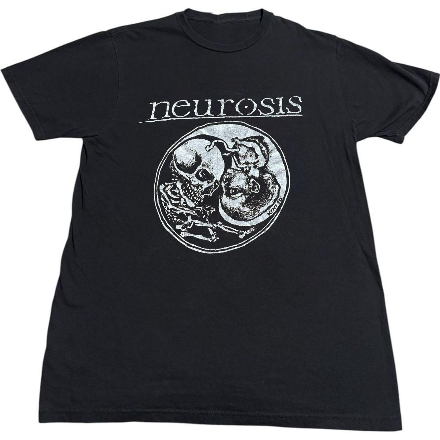 New Vintage Neurosis 90s Gift For Fans Unisex S-5XL Shirt CA181 XXXXL