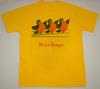 Yo La Tengo Konzert Goldene Farbe Geschenk für Fan Shirt Erwachsene BL1404