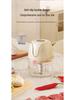 Electric Mini Blender & Garlic Masher: Automatic Kitchen Meat Grinder