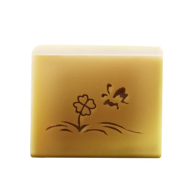 Authentic Handmade Xinjiang Chamomile Goat Milk Soap for Dry Sensitive Skin