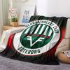 1 st  Frolunda Glory Filt, Högkvalitativ Bekväm för Alla Årstider, Heminredning, Värme och Komfort