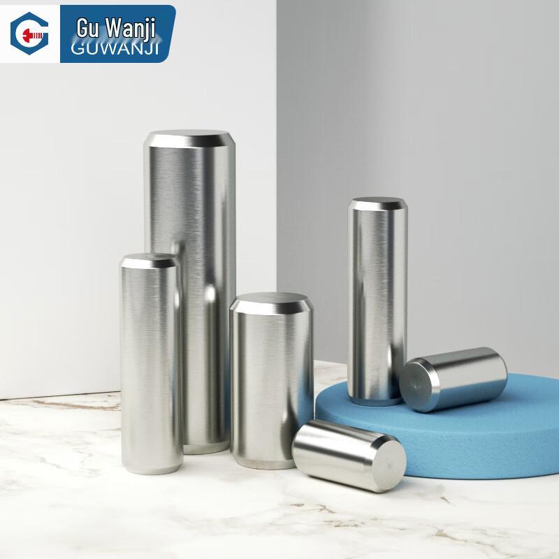 GUWANJI 304 Stainless Steel Dowel Pins