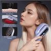 Hair Care Red Light Spray Massage Comb Multi-Function 2-In-1 Misting Hair Brush  Women