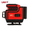 UNI-T High Precision Green Laser Level with Automatic Line Drawing - LM512LD