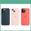 Iphone13 Liquid Silicone Official Magsafe Apple 13 Promax Magnetic Animation Case