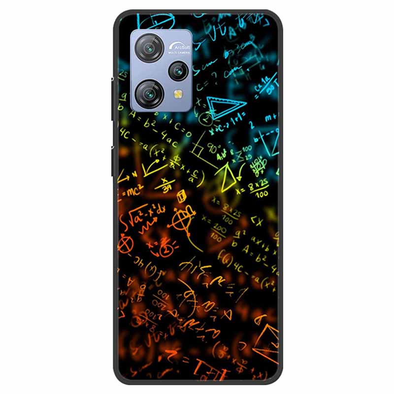For Blackview A53 Pro Case Shockproof Soft Silicone Back Cover For Blackview A53 Phone Cases BlackviewA53 A 53 Pro Coque Cat