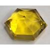 Natural Yellow Citrine Hexagon Cut 15-17 Ct Beautiful Certified Loose Gemstone