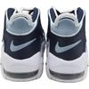 Nike Air More Uptempo Blue 96 Denim BP Comfortable Children's Basketball Shoes Denim Children Aged 3 7 Years Old AA1554-404