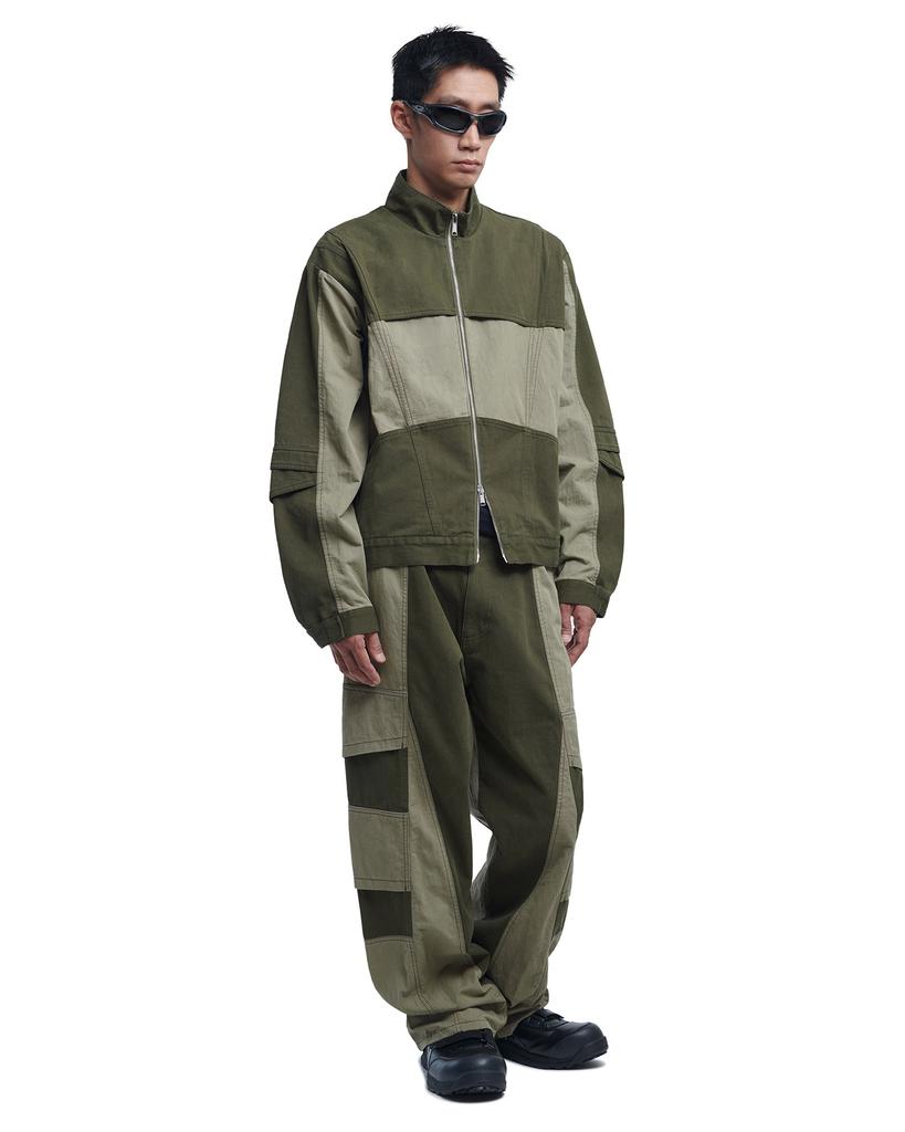 Nomaenyueol F.D.L Pants - Khaki