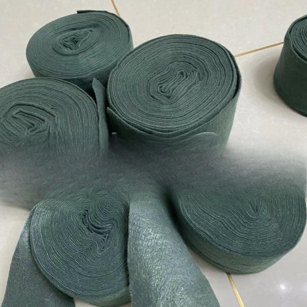 15Mx12CM Tree cloth Seedling thermal insulation cloth Wrapping tree  Cold-proof thermal insulation and moisturizing landscaping