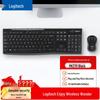 Logitech MK270 Wireless Keyboard and Mouse Combo