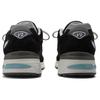 New Balance Nb 991 V2 Comfortable Versatile Low-Top Casual Running Shoes Men Sneaker Black 991BK2