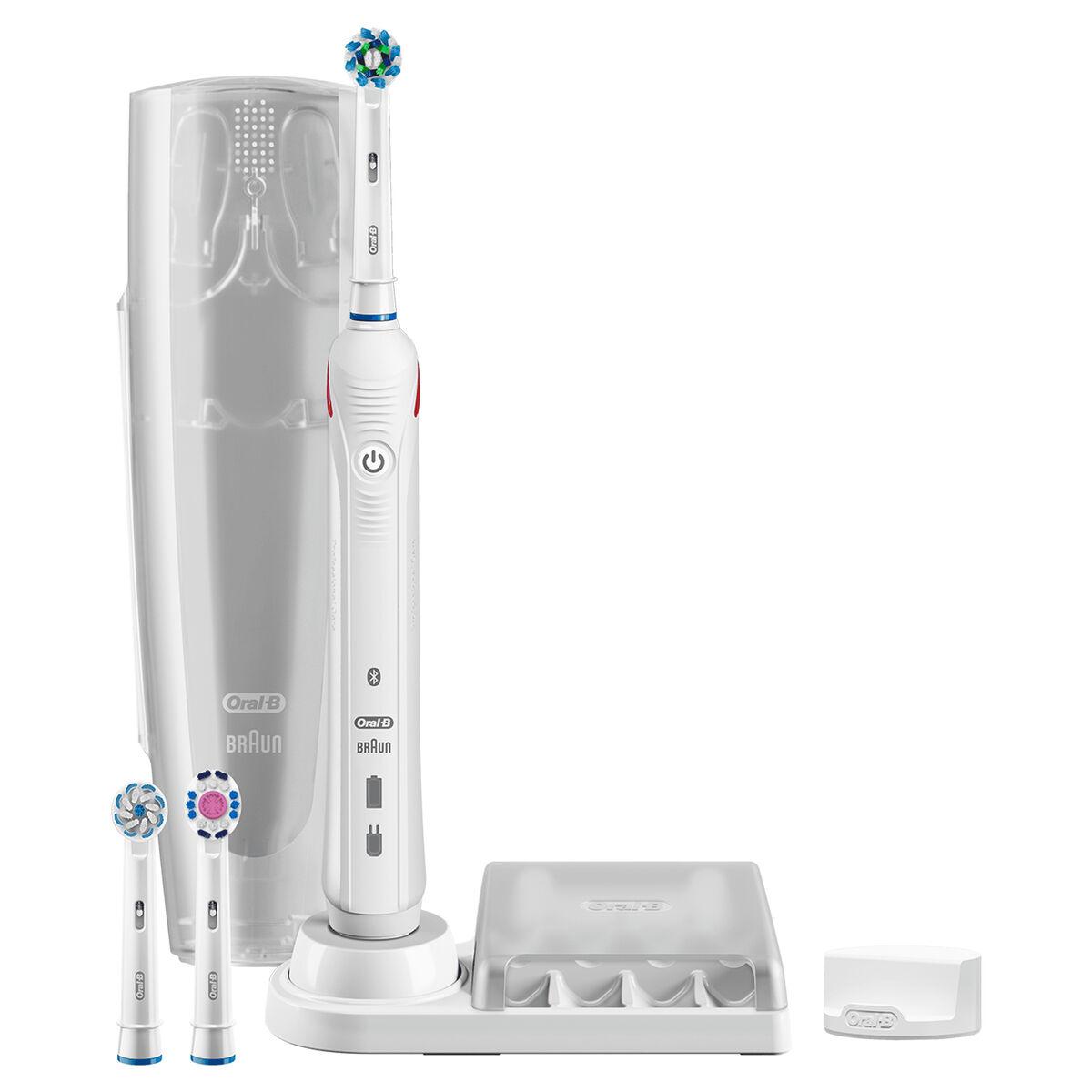 

Электрическая зубная щетка Oral-B Smart 5 5000N белая