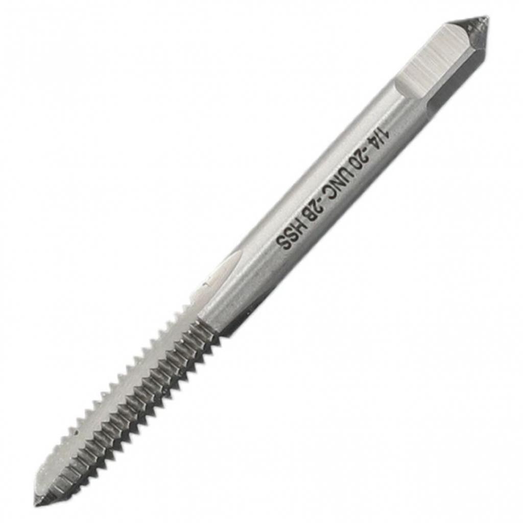 For Muzzle Work Tap 1* 1/4\"-20UNC High Speed Steel