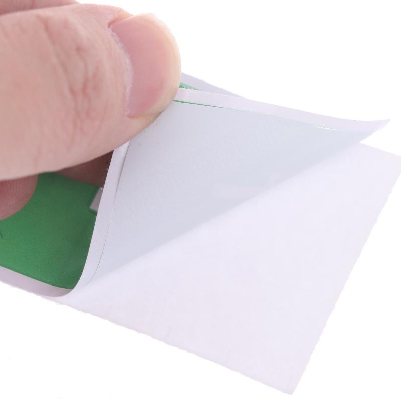 1/3Pcs Doors Stairs Home Garage Bumper Waterproof Warning Signage New Design Safety Signage Car Parts