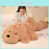 Soft Dog Plush Doll With Pp Cotton Filling And Compact Size For Bedroom Decor