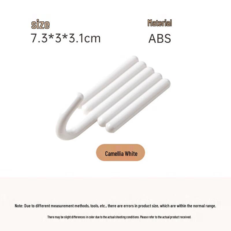 CHAHUA Adhesive Wall Hooks
