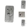 Samsung Clear Phone Cover Protective Case With Antiscratch Material