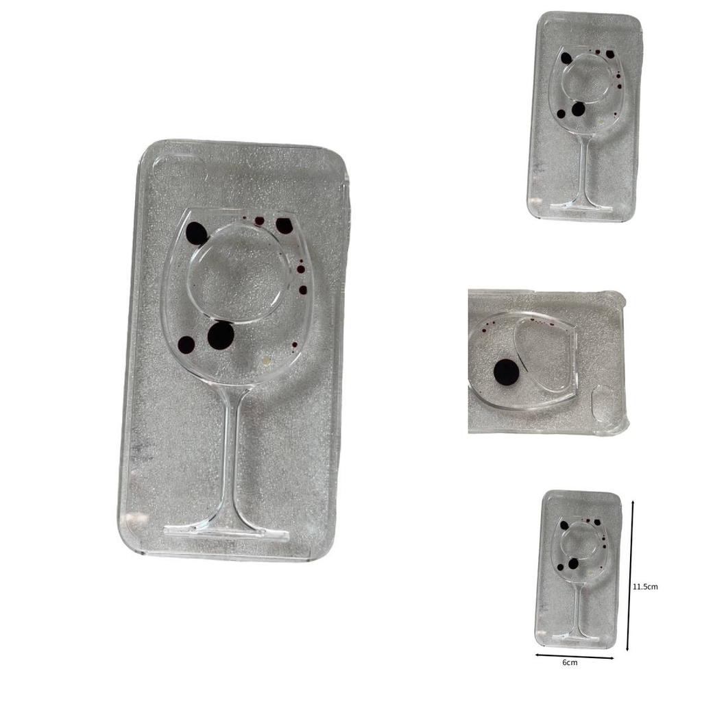 Samsung Clear Phone Cover Protective Case With Antiscratch Material