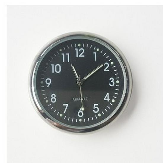 Digital Car Quartz Clock - Creative Electronic Auto Accessory