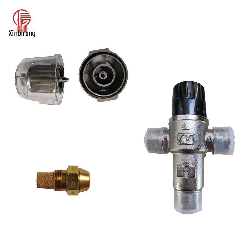 Thermostatic Mixing Valve for Field Shower System