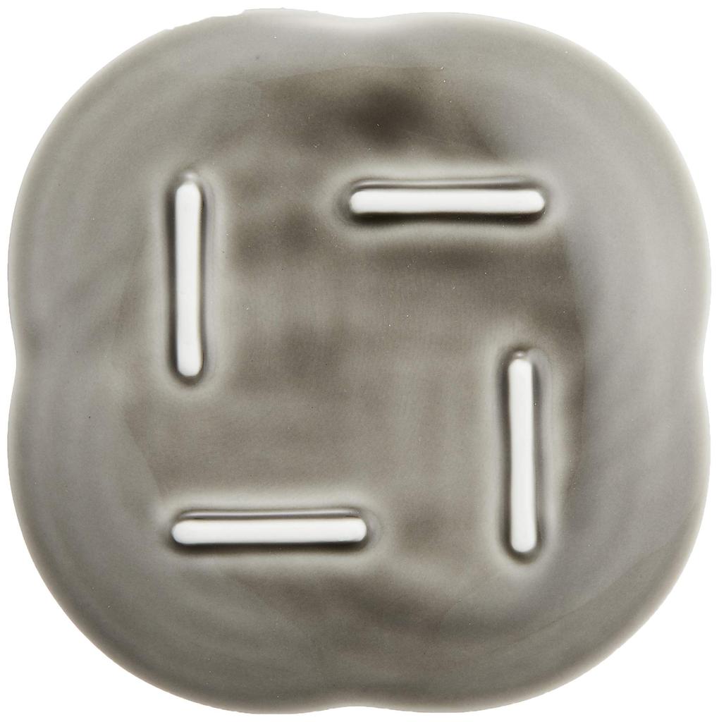 Yamani Small Plate Black 10.8 Knot 52190259