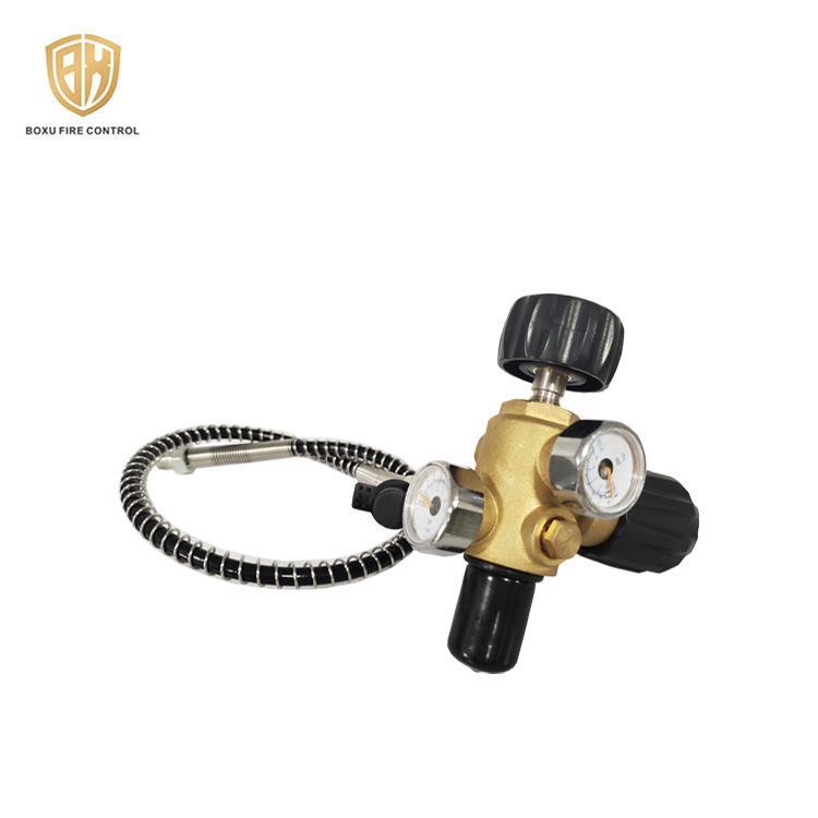 Inflatable Scuba Valve E-Type, Large to Small Adapter