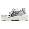 Womens Aqua Rift 'Liquid Metal Silver' (women's Sizes) Metallic Silver / Metallic Silver / Particle Grey / Particle Grey Running Shoes