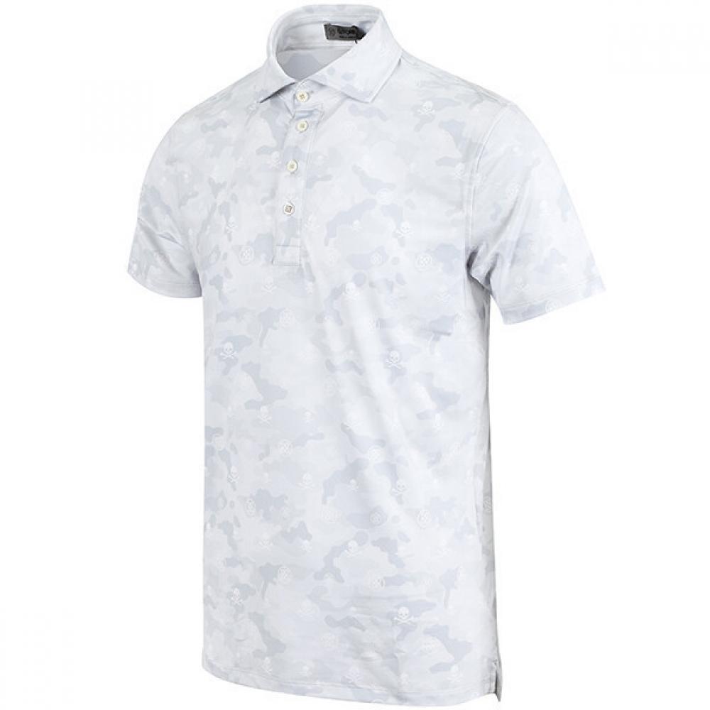 

Футболка-поло Zipore Icon Camo Tech Jersey Slim Fit G4MC0K060SNO/095(S)