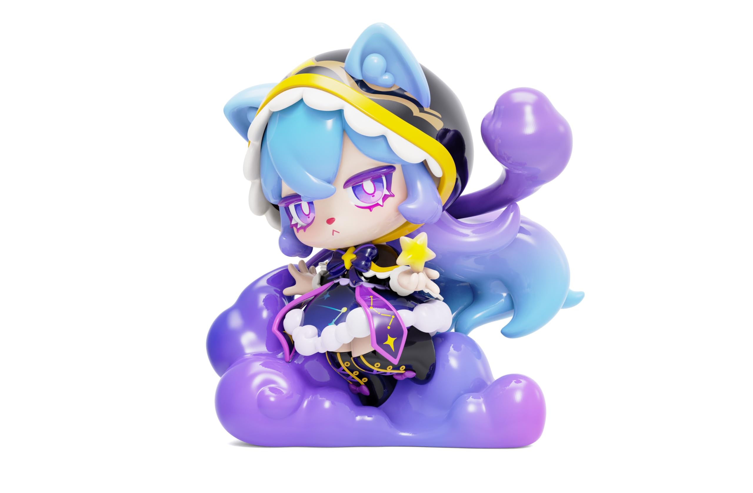 

Nororo Studio Nebula Cat SORA PU Magnet Paper Painted Complete Figure Non-scale & &