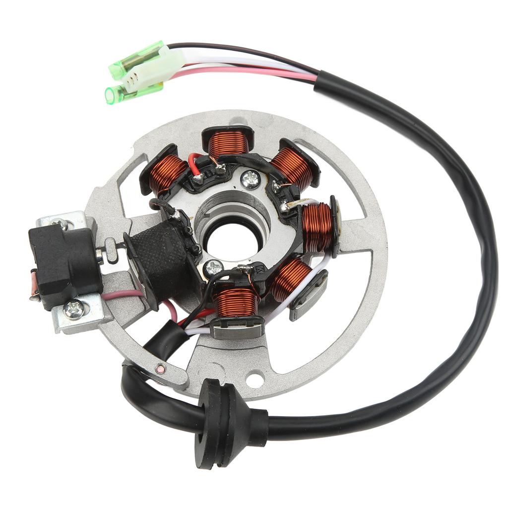 Magneto Stator Coil 0450523 Motorcycle Coils High Performance Replacement for Polaris Scrambler 50 90 Sportsman 90