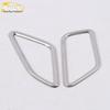 Compatible with 2019 Passat Front Air Vent Trim Ring - Air Conditioning Outlet Decoration.