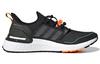 UltraBoost Adidas Winter.Rdy 'Black Signal Orange' EG9798