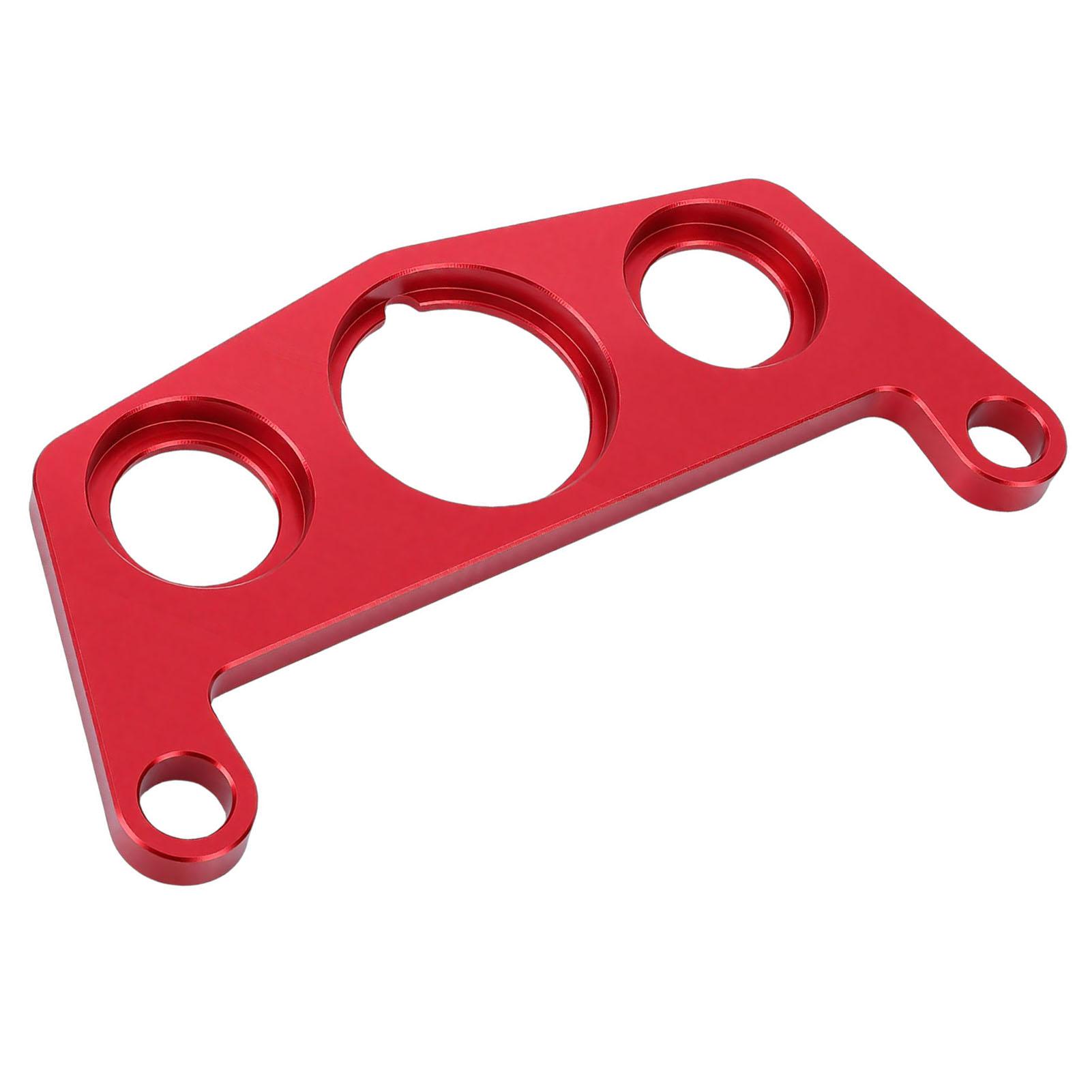 

Key and Indicator Light Mount Replacement for Pro Taper Handlebar Clamps Risers Aluminum