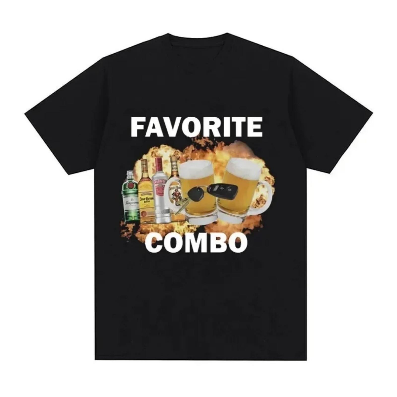 

Fun favorite combination Meme T-shirt women s highquality Tshirt fashionable short sleeved Tshirt oversized top XXXXXL