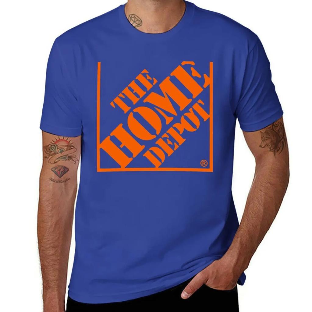 BEST SELLER Home Depot Merchandise Essential Copy TShirt Graphic Shirts Blouse Designer Shirts Sweat Shirts Men