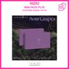 [Vorbestellung] NiziU Sour Grapes Mini-Packung PLVE Version