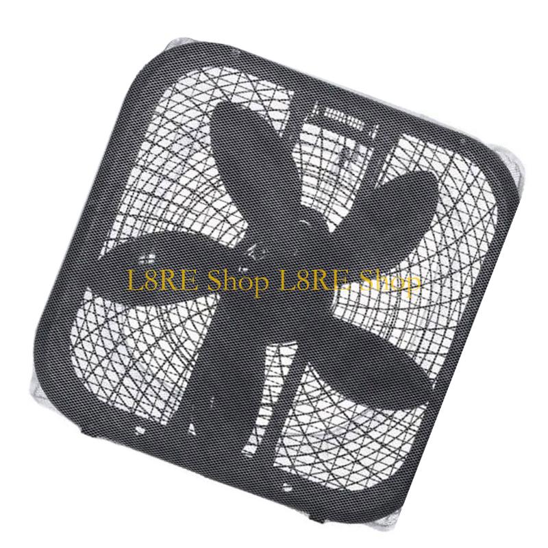 L8RE Universal Fan Safety Guard Dustproof Protective Cover For Kids Home Office