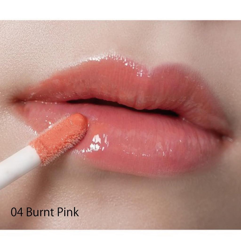 Celvoke Moisten Lip Drop 04 Burnt Lip Natürlich aufpolsterndes Rosa Korallenrosa, Farbintensiver Gloss, Inhaltsstoffe, Feuchtigkeitsspendend, Wirkung,