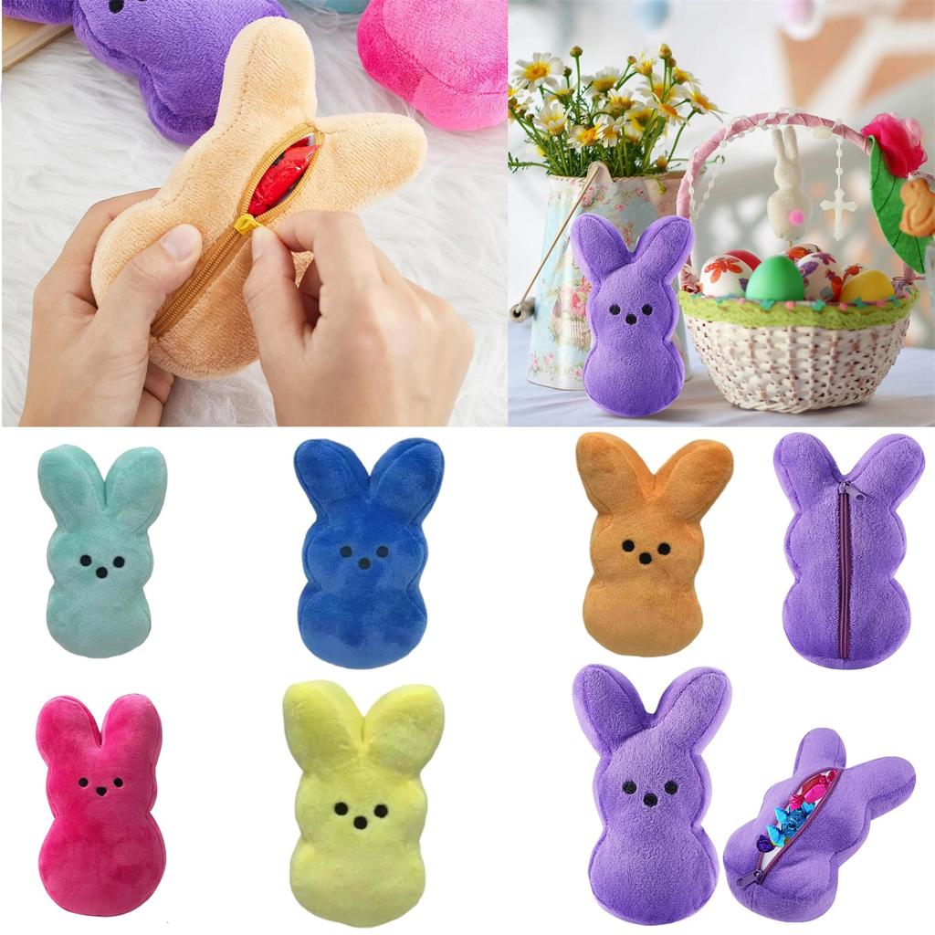 15CM Plush Wallet Plush Wallet Doll Toy Gift Cartoon Kids Birthday Party Preferred Gift For Holidays, Birthdays