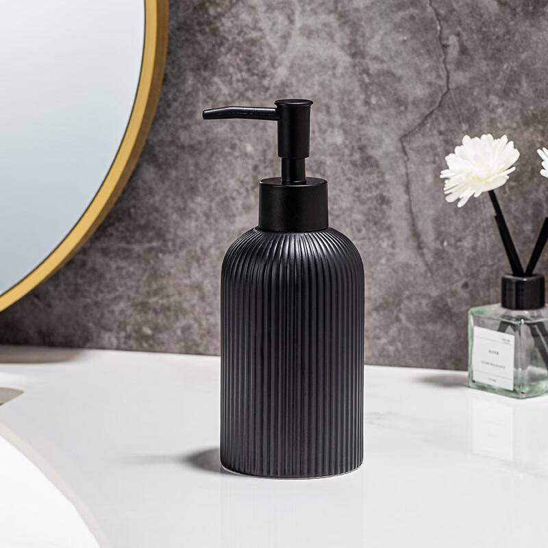 

OIMG Ceramic Soap Dispenser